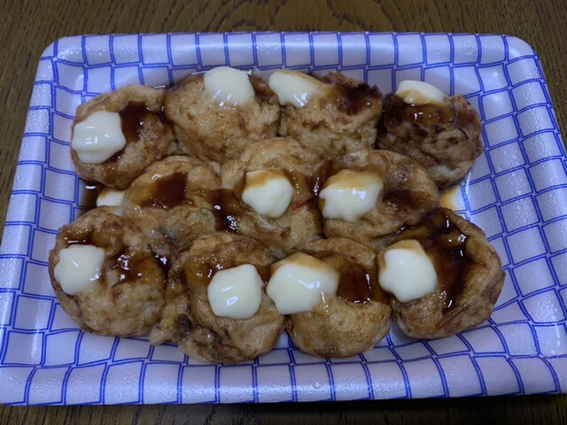 たこ屋 - 盛（たこ焼き）の写真