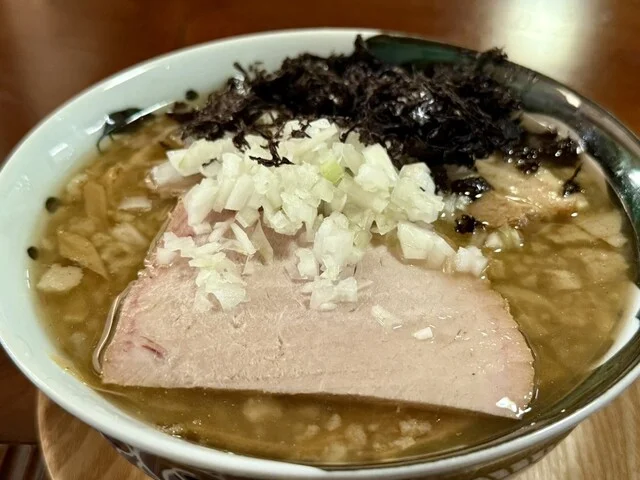 中華そば 仁平 - 吉沢（ラーメン）の写真