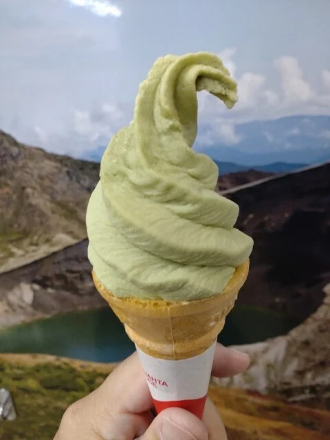 蔵王山頂レストハウス 売店 - 蔵王町その他（郷土料理）の写真