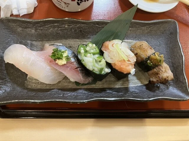 うまい一丸鮨 本荘店（一丸鮨） - 羽後本荘（回転寿司）の写真