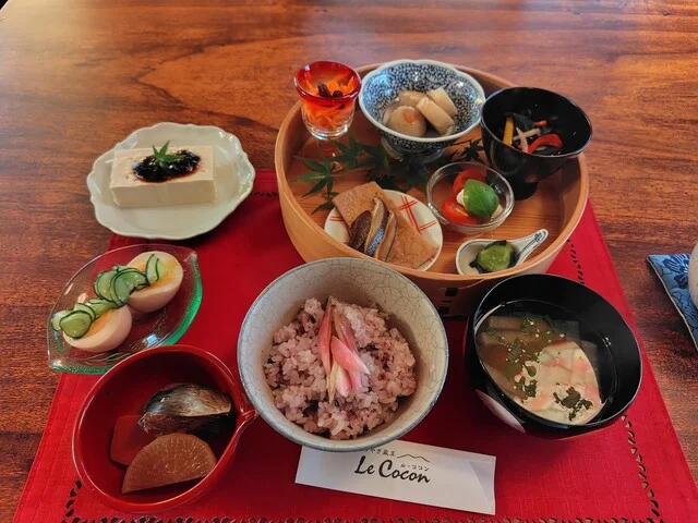 ル・ココン（Le Cocon） - 蔵王町その他（カフェ）の写真