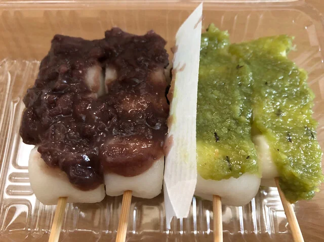 小林餅店 - 米沢（和菓子）の写真