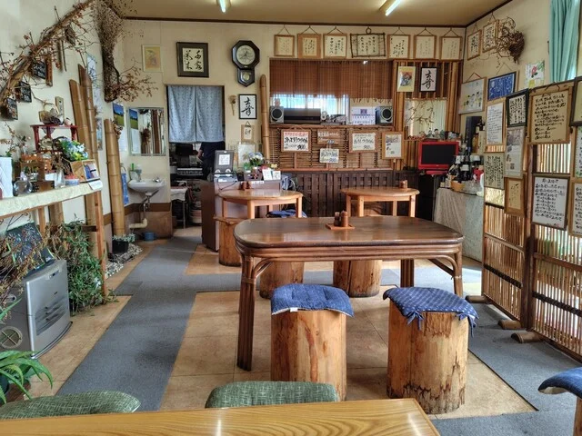 手打ち田舎そば一昇 - 西古川（そば）の写真