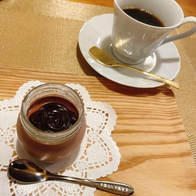 おばさんカフェ 楽喜（らっきい） - 二ツ井（カフェ）の写真