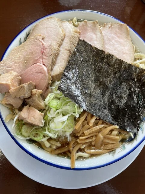 ケンちゃんラーメン 秋田店 - 上飯島（ラーメン）の写真
