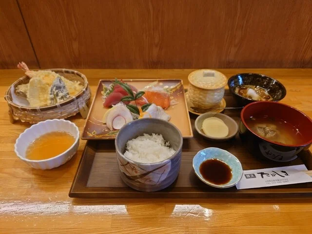 割烹たかしま - 楯山（日本料理）の写真