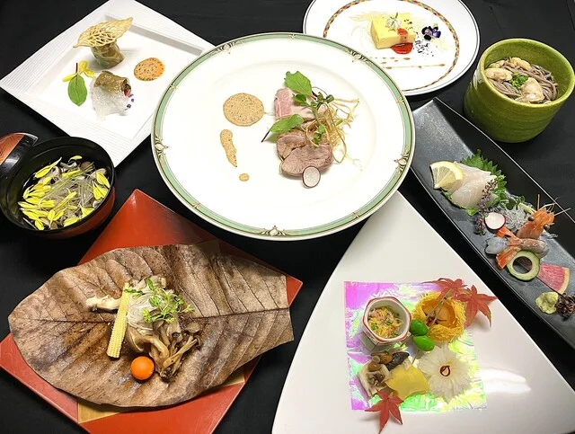 ダイニング万葉 ホテルメトロポリタン秋田店（マンヨウ） - 秋田（郷土料理）の写真