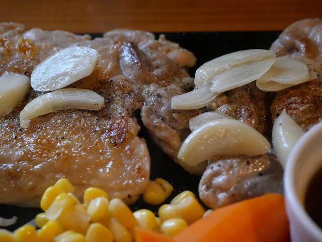 ステーキハウススフィーダ - 後三年（ステーキ）の写真