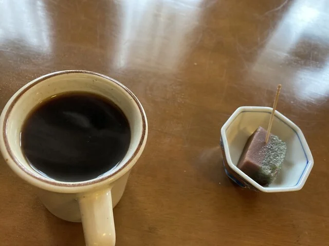 珈琲 壱番館 - 三種町その他（ラーメン）の写真