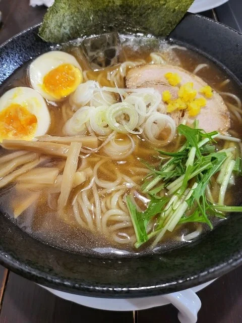 麺王みらい 宮店 - 東白石（ラーメン）の写真