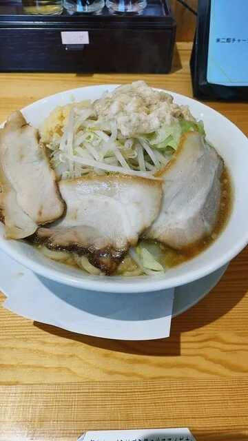 こだわり自家製麺 心心 - 米沢（ラーメン）の写真
