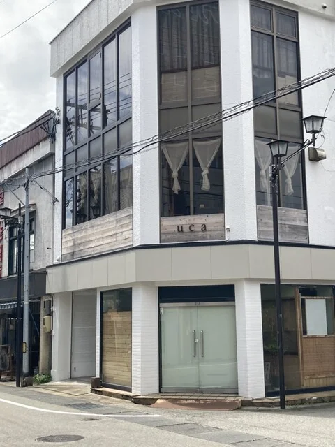 黄昏れ喫茶 uca（ウカ） - 大曲（カフェ）の写真