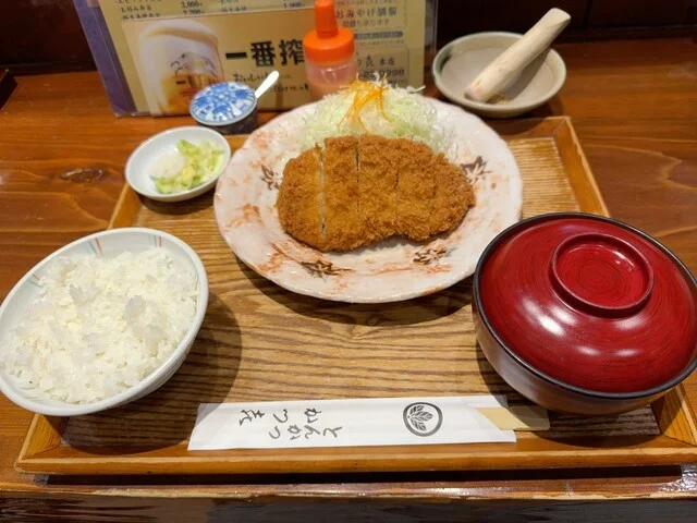 かつ喜 本荘本店 - 羽後本荘（とんかつ）の写真