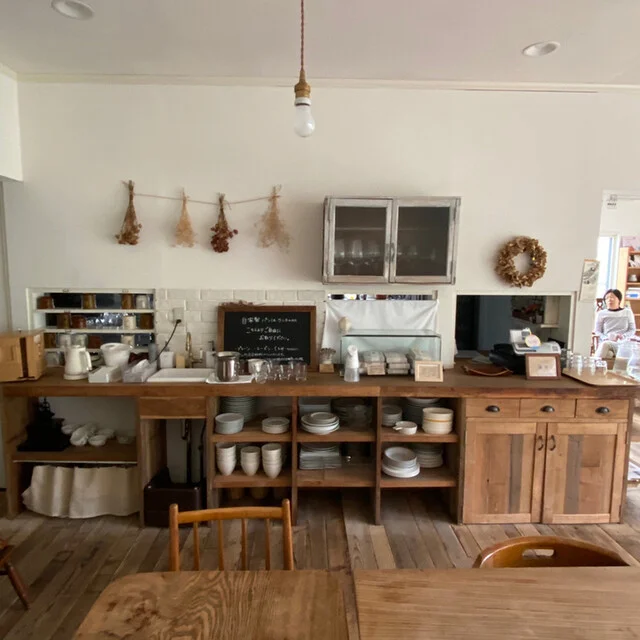 カフェ＆ゲストハウス カヂヤ（Cafe&GuestHouse Kaziya） - 猊鼻渓（洋食）の写真