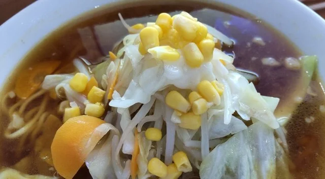 軽食ひまわり 富の中店 - 山形（ラーメン）の写真