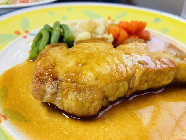 レストラン山の上 - 二ツ井（洋食）の写真