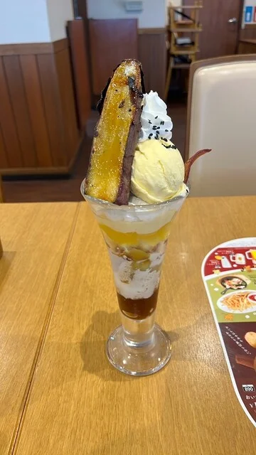 ココス 花巻星ヶ丘店 - 花巻（ファミレス）の写真