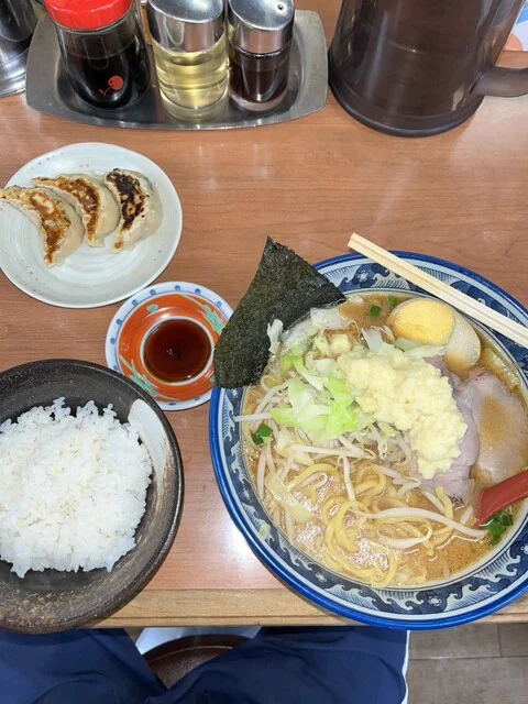 ラーメンめん丸 十文字店 - 十文字（ラーメン）の写真