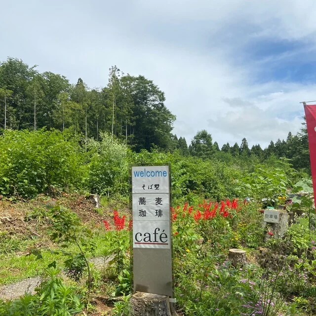 そばカフェ そば墅（そばや） - 矢越（そば）の写真