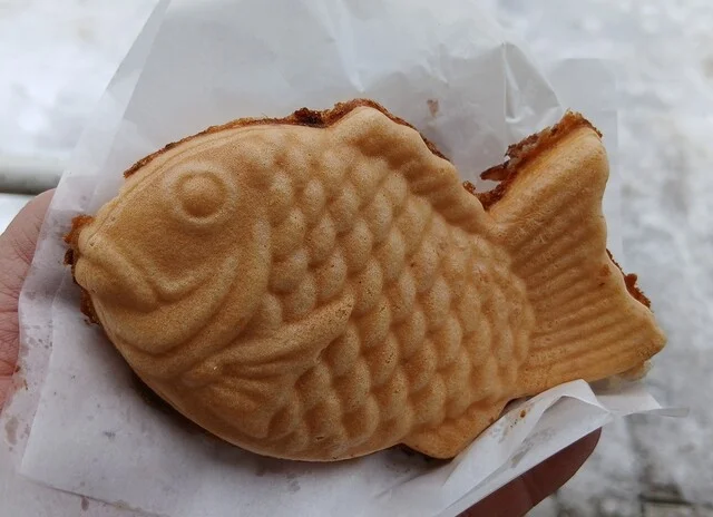 かいぐい処 夢〇（ゆめまる） - 大館（たい焼き・大判焼き）の写真