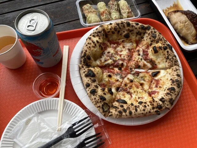 きさかたPIZZA（キサカタピザ） - 象潟（ピザ）の写真