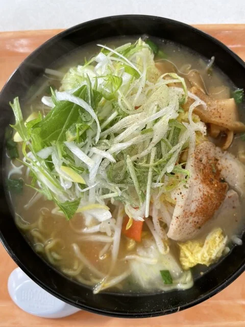 レストランかもしか - 蔵王町その他（ラーメン）の写真