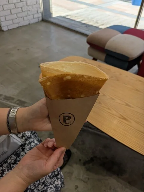 Parking CAFE（パーキングカフェ） - 山形（クレープ・ガレット）の写真