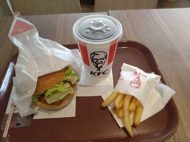 ケンタッキー フライドチキン 盛岡永井店 - 岩手飯岡（レストラン）の写真