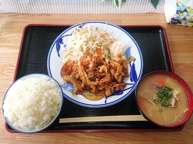 とんから食堂 - 石巻あゆみ野（食堂）の写真