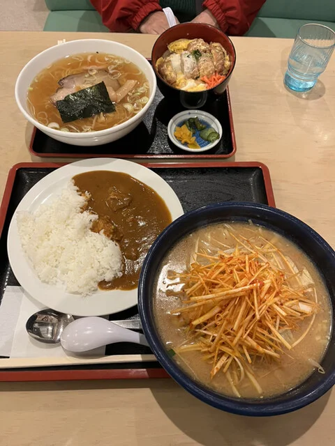 らーめんハウス王水 流留店 - 万石浦（ラーメン）の写真