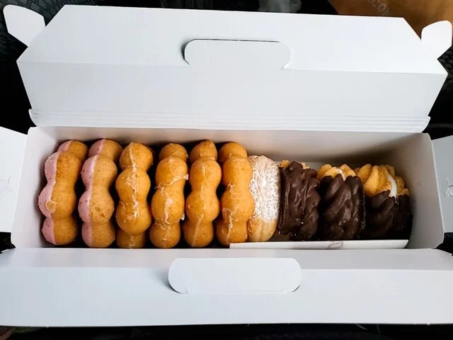 ミスタードーナツ イオンモール盛岡南ショップ（mister Donut） - 仙北町（ドーナツ）の写真