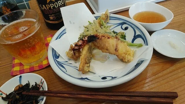 みししっぴ饂飩 - 青山（うどん）の写真