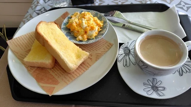 Bene Cafe and Restaurant - 山形（カフェ）の写真