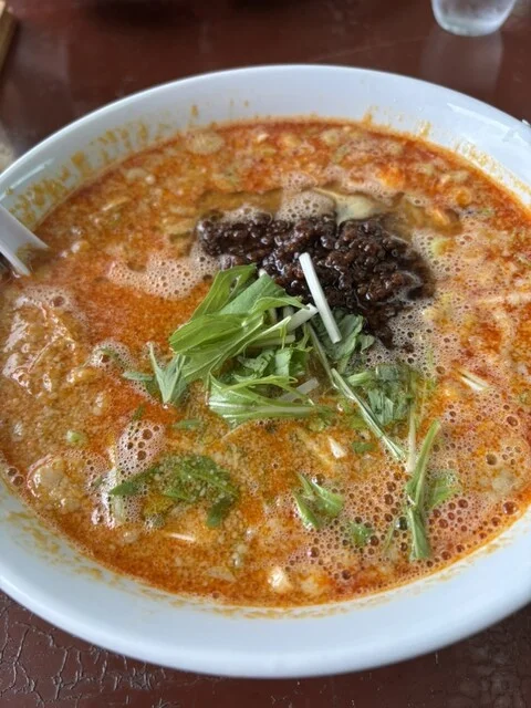 楽（ラク） - 須賀川（ラーメン）の写真