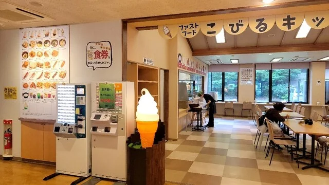 こびるキッチン（【旧店名】こびるコーナー） - 赤渕（レストラン）の写真