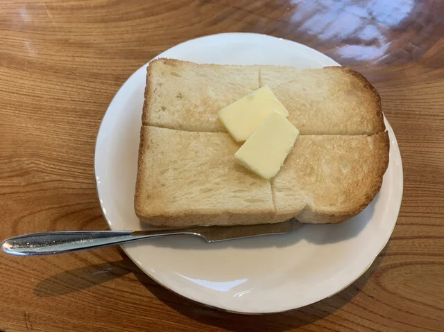 喫茶 ずぎのび - 磯鶏（喫茶店）の写真