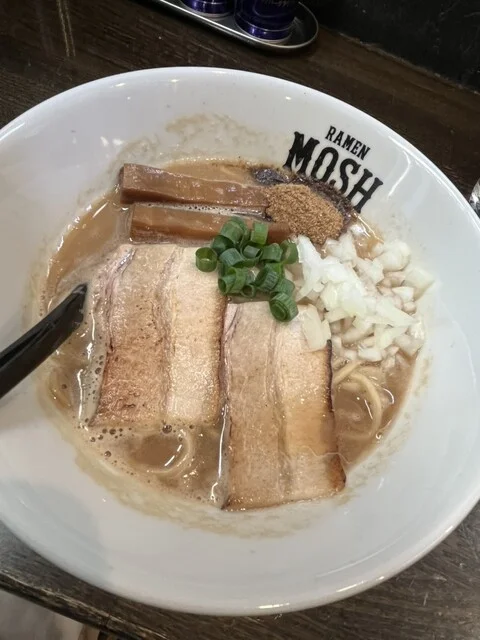 RAMEN MOSHпјҲгғўгғғгӮ&middot;гғҘпјү - еӨ&sect;жӣІпјҲгғ&copy;гғјгғЎгғіпјүの写真