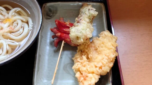 浅月 - 村崎野（うどん）の写真