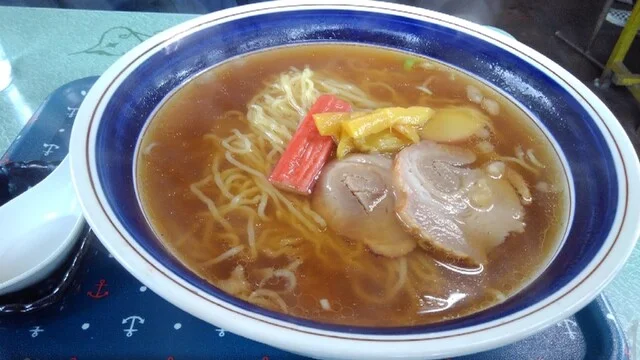 お休み処 さとう - 石巻（焼きそば）の写真