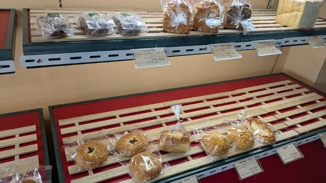 ブーランジェリー ル・スリール（Boulangere le souries） - 一ノ関（パン）の写真