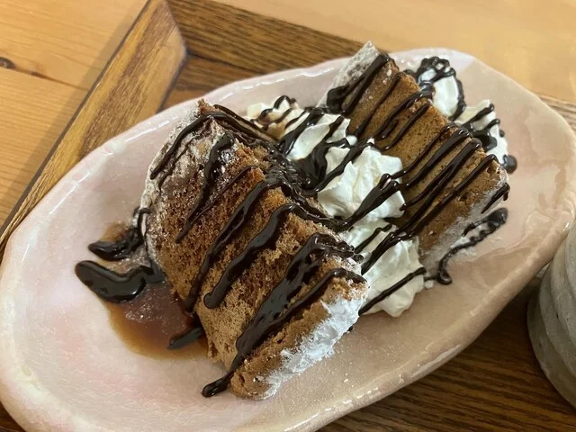 カフェふるふる - のの岳（喫茶店）の写真