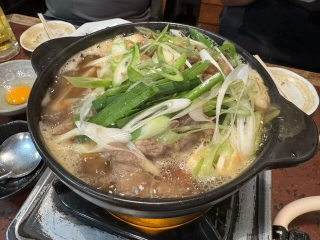 つるかめ食堂 - 水沢（ホルモン）の写真