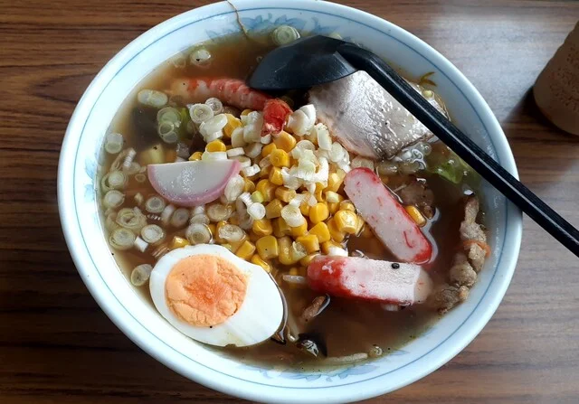 遠田食堂 - 余目（食堂）の写真