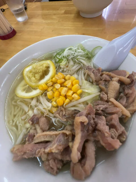 ゑびすや - 矢島（ラーメン）の写真