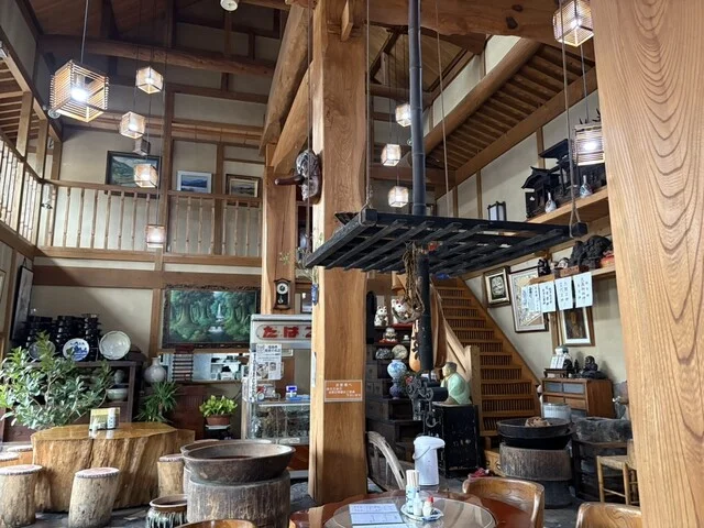 御殿場茶屋 - 会津坂本（そば）の写真