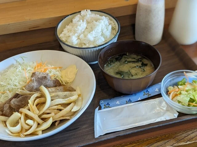 キッチン 毎日屋 - 厨川（食堂）の写真