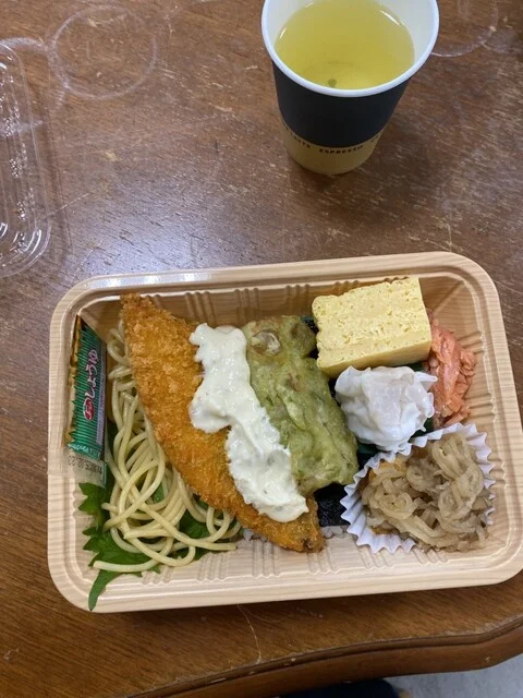ほかほか弁当 御成町店 - 大館（弁当）の写真