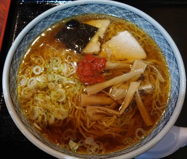 丸玉 - 横手（食堂）の写真