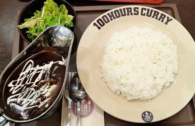 100時間カレー イオンモール盛岡南店（100HOURS CURRY） - 仙北町（カレー）の写真