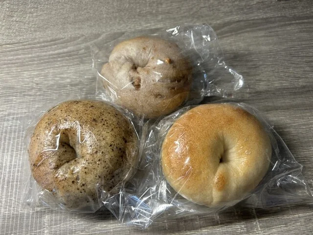 TETE BAKES（テテ ベイクス） - 羽後牛島（ベーグル）の写真